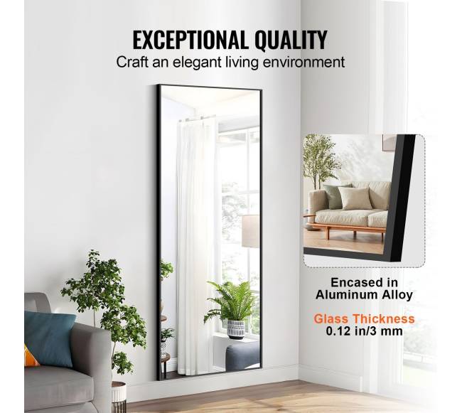 Viso ilgio veidrodžio grindų modelis3