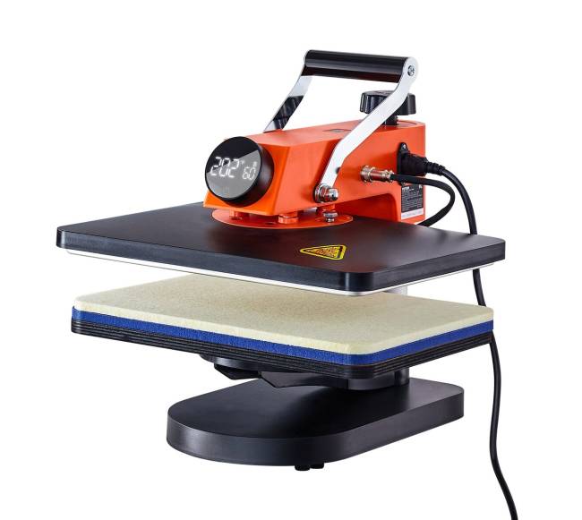 Šilumos presas 30x38 cm 6in1 sublimacija0