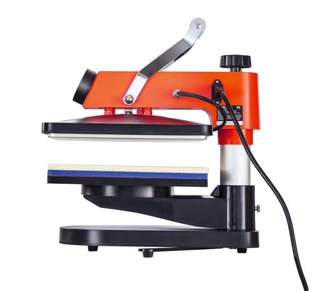 Šilumos spaudimo įrenginys 12x15 cm 8in110