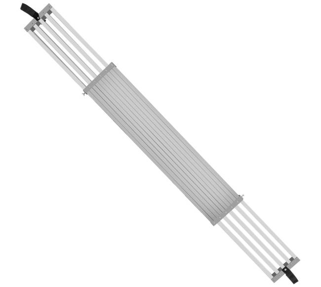 Teleskopinis aliuminio darbinis paklotas 6-9 ft9