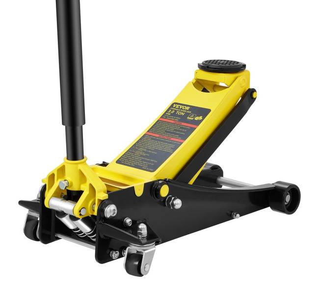 Žemo profilio automobilis domkratas 3 tonų0