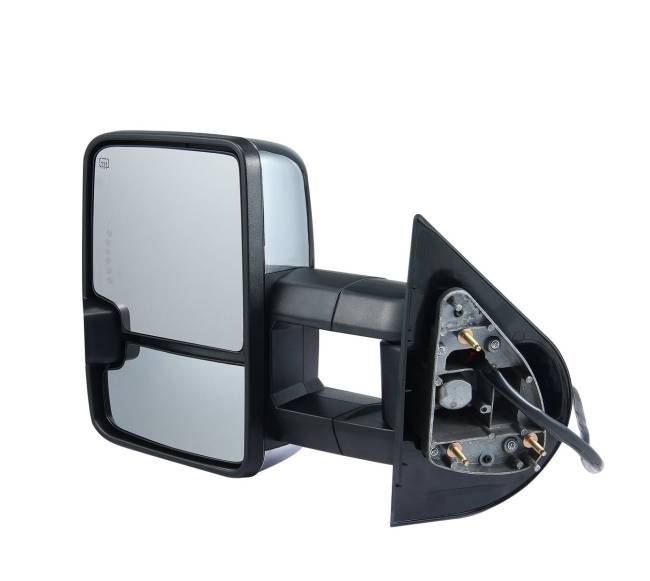 Elektriniai šildomi vilkimo veidrodėliai Chevrolet0