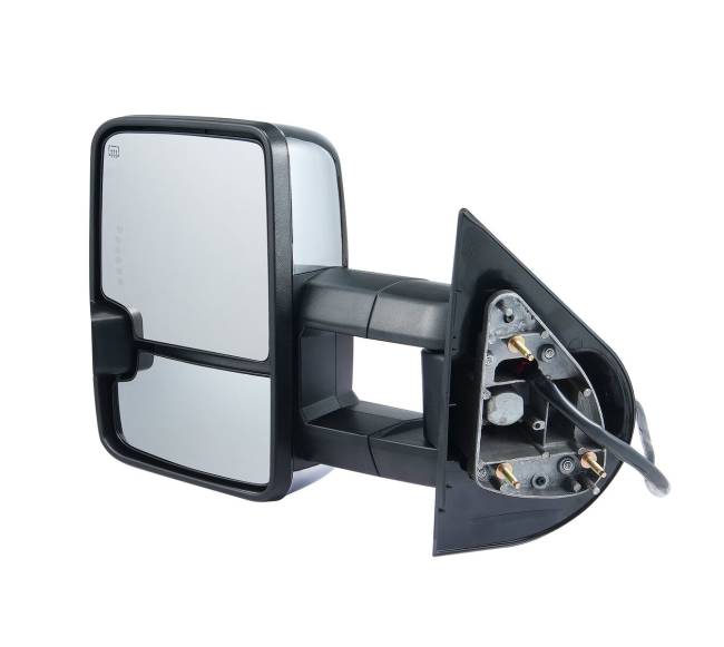 Elektriniai šildomi vilkimo veidrodėliai Chevrolet9