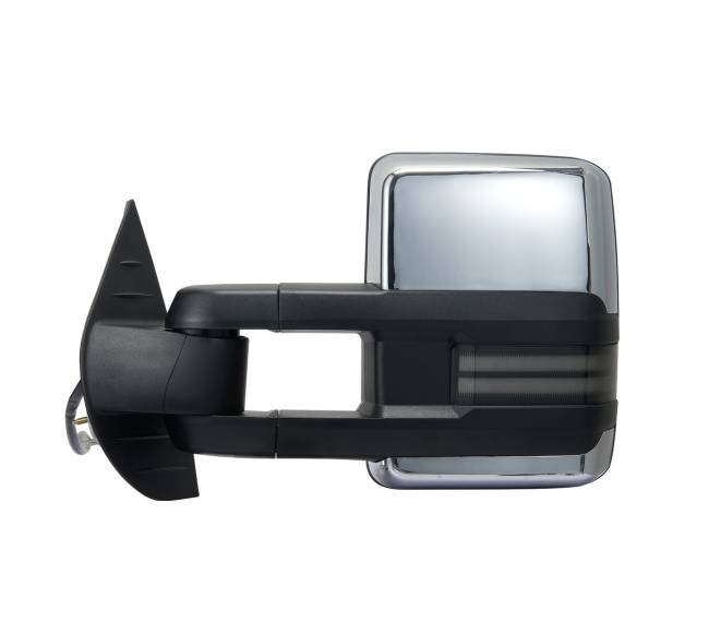 Elektriniai šildomi vilkimo veidrodėliai Chevrolet10
