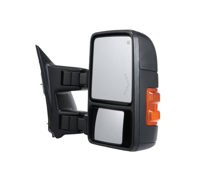 Galiniai veidrodėliai Ford F250-F550 2008-20169