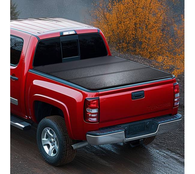 Trifoldinis Toyota Tundra bagažinės dangtis 2014-20247