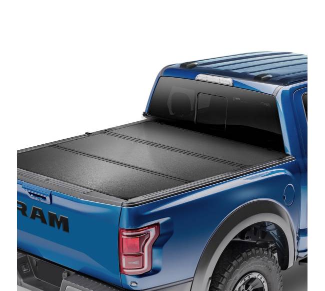 Tri-fold bagažinės dangtis Ford F-250 F-3500