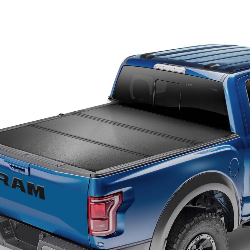 Tri-fold bagažinės dangtis Ford F-250 F-3500