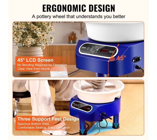 Keramikos žiedimo staklės su jutikliniu ekranu5