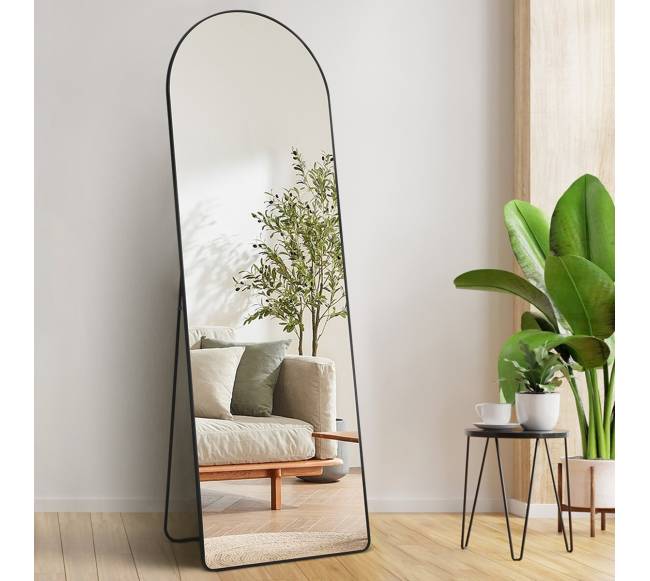 Didelis veidrodinis arkinis veidrodis 165x55 cm7