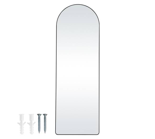 Didelis veidrodinis arkinis veidrodis 165x55 cm8