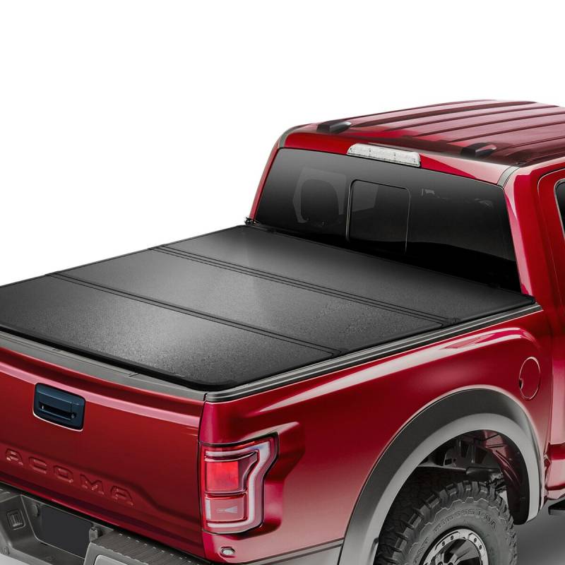 Tri-fold dangtis Toyota Tacoma 2016-20230