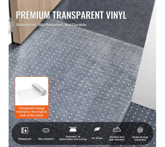 Kilimų apsauga augintiniams 61 cm x 3.66 m3