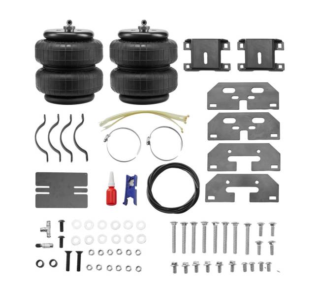 Oro pagalvių pakabos rinkinys Ford F250F3500