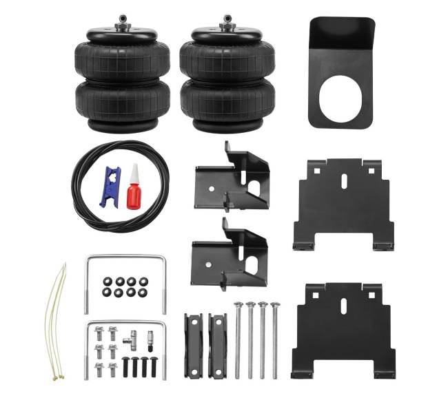 Oro pagalvių sistema Chevrolet Silverado GMC Sierra0