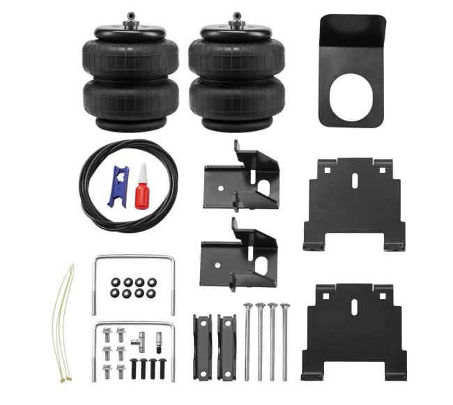 Oro pagalvių sistema Chevrolet Silverado GMC Sierra8