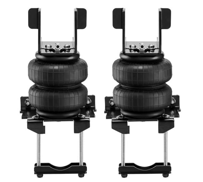 Oro pagalvių sistema Chevrolet Silverado GMC Sierra9