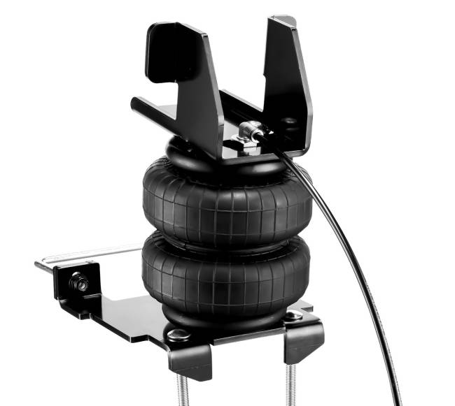 Oro pagalvių sistema Chevrolet Silverado GMC Sierra10