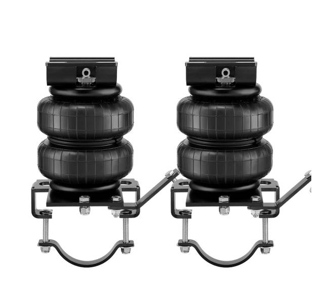 Oro pagalvės pakaba Chevrolet Silverado ir GMC Sierra9