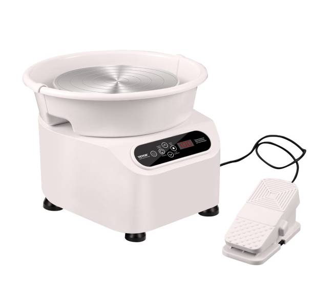 Keramikos žiedimo ratas 11 colių 350W0