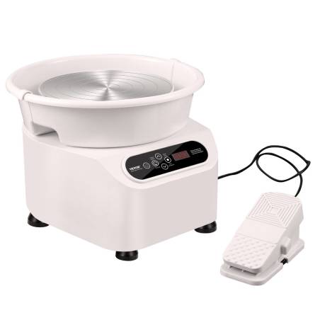 Keramikos žiedimo ratas 11 colių 350W0