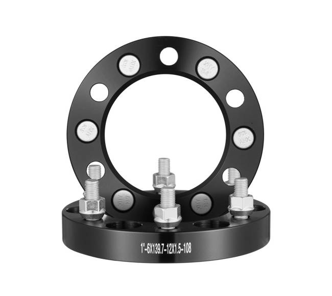 Ratų tarpiklių 6x5.5 colių komplektas 4 vnt.0