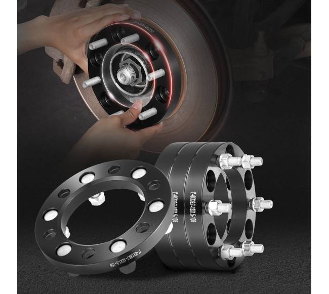 Ratų tarpiklių 6x5.5 colių komplektas 4 vnt.7