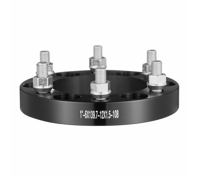 Ratų tarpiklių 6x5.5 colių komplektas 4 vnt.8