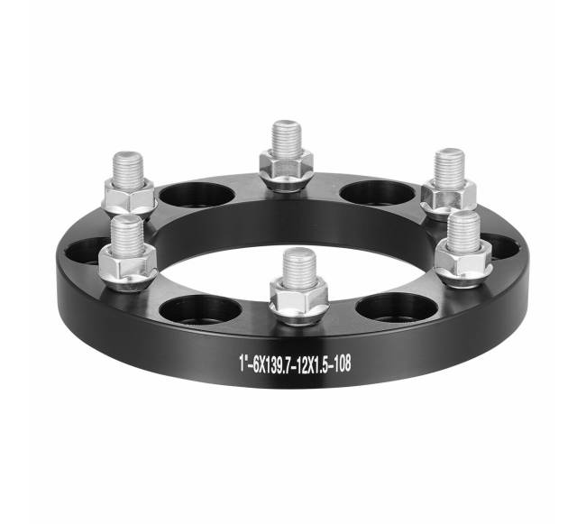 Ratų tarpiklių 6x5.5 colių komplektas 4 vnt.9