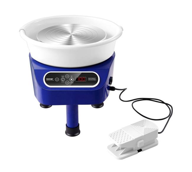 Keraminis žiedimo ratas 28 cm su paminomis9