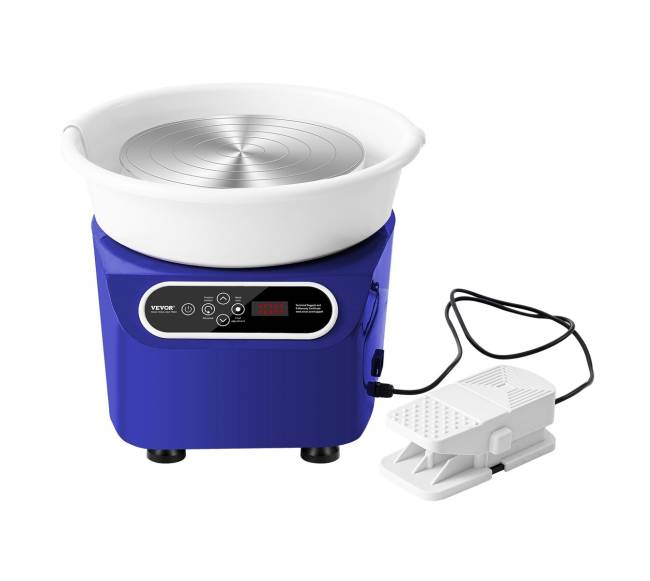 Keramikos ratelis su pėdalais ir ekranu9