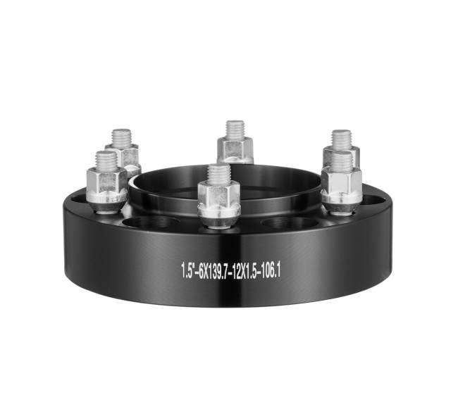 Ratų tarpinių rinkinys, 38 mm, 6 vnt.8