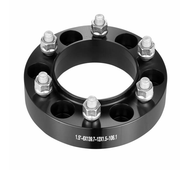 Ratų tarpinių rinkinys, 38 mm, 6 vnt.9