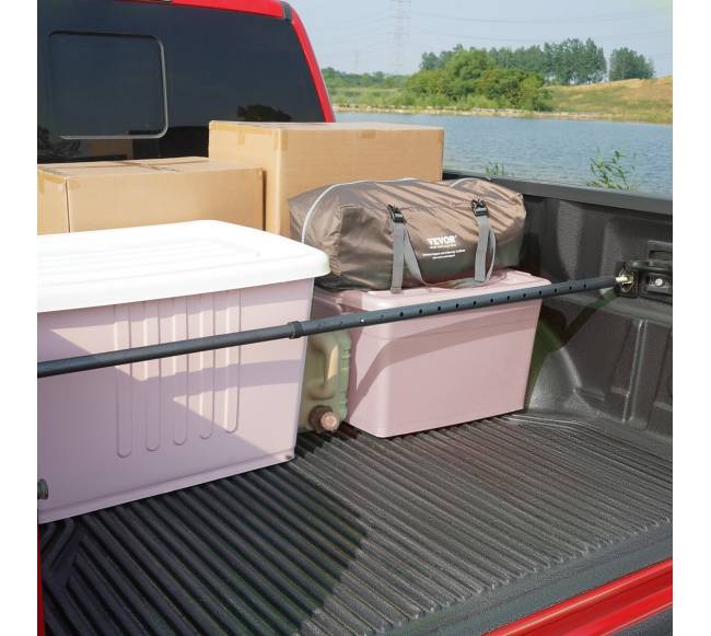 Reguliuojamas krovinio strypas sunkvežimiui7