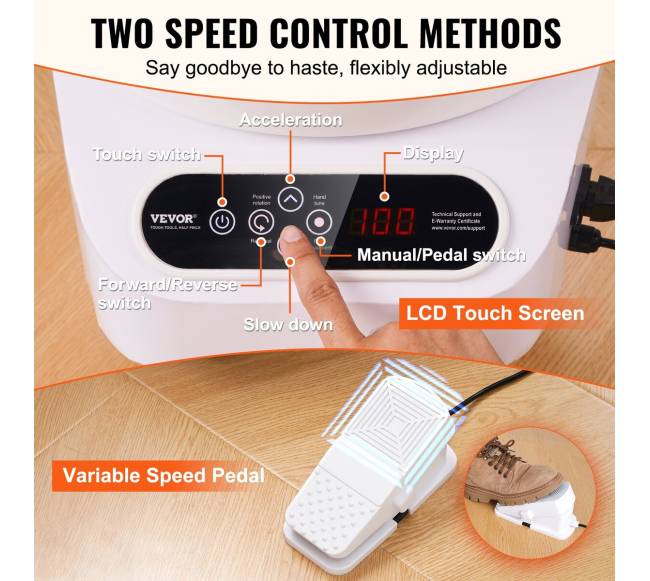 10 colių keramikos rato puodininkų staklės3