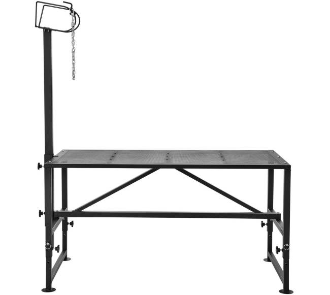 Gyvulių kirpimo stovas 53-83 cm 119x58 cm10
