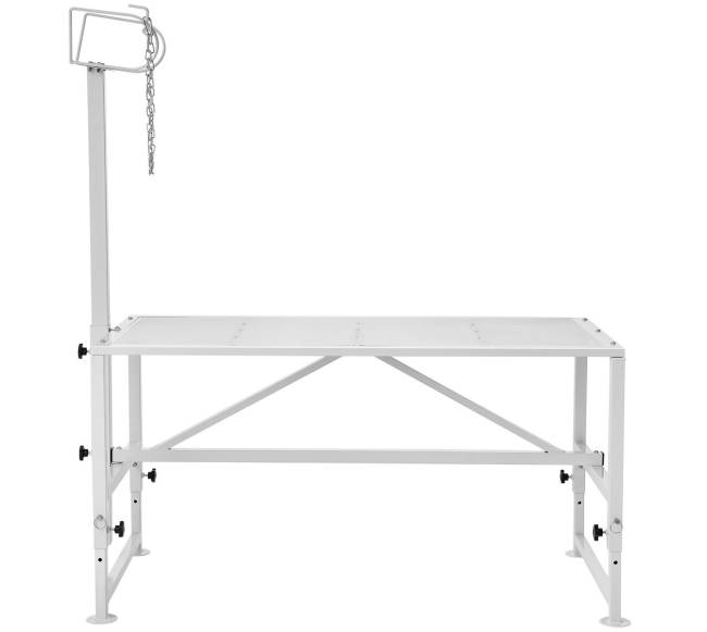 Ožkų kirpimo stovas reguliuojamas 53-83 cm10