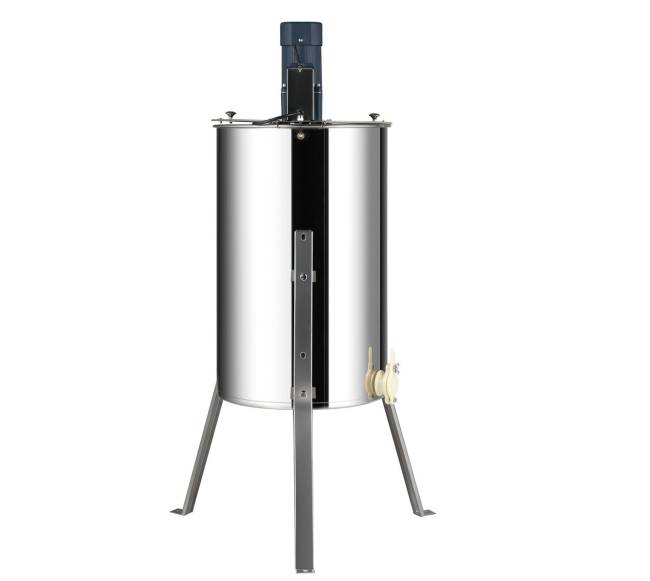 Elektrinė medaus suktuvė 24 rėmai9