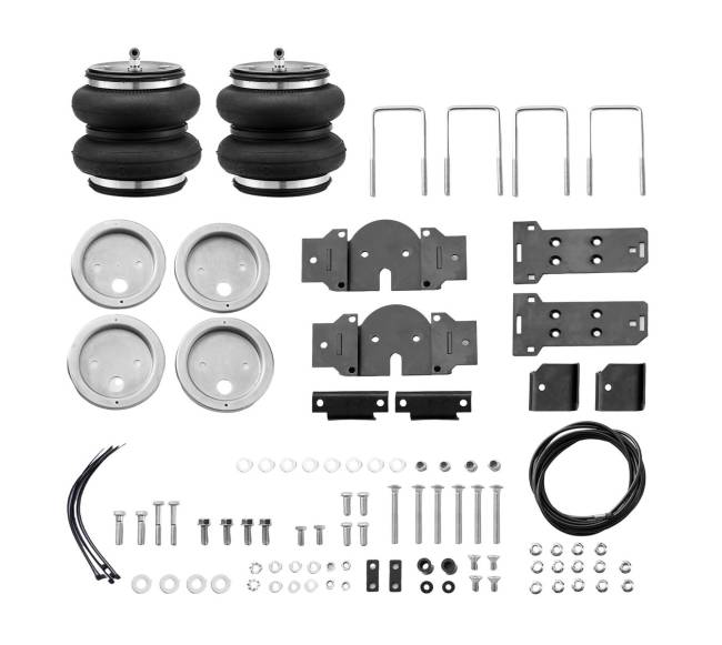 Oro pagalvių pakaba Chevrolet Silverado GMC Sierra 15000