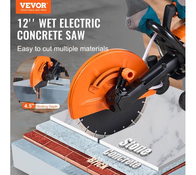 305 mm betono pjūklas 2800W1