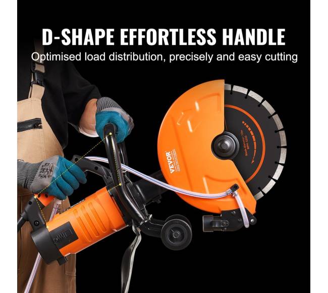 305 mm betono pjūklas 2800W5