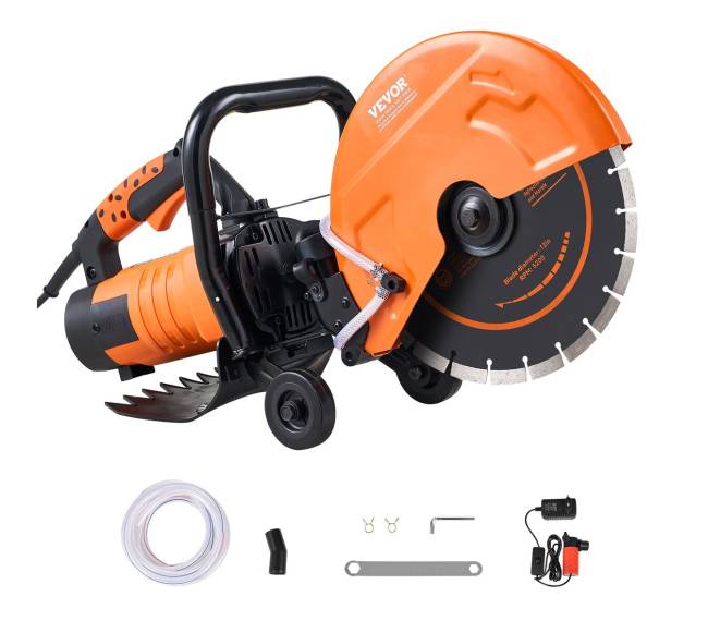 305 mm betono pjūklas 2800W8