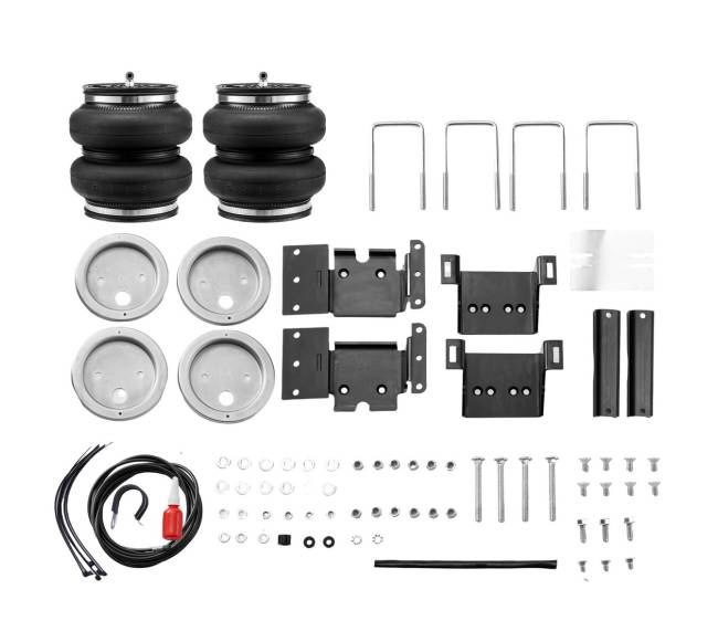 Oro pagalvės pakaba Chevrolet Silverado GMC Sierra0