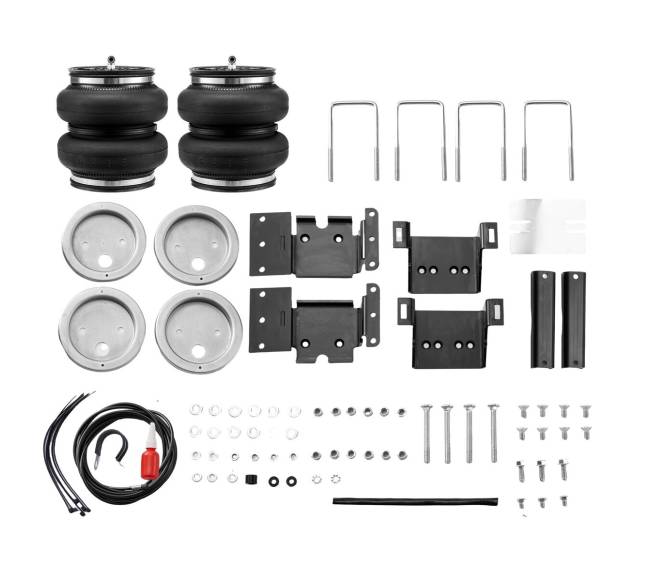 Oro pagalvės pakaba Chevrolet Silverado GMC Sierra8