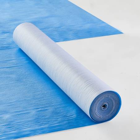 Kilimų apsauginė plėvelė 102 cm x 25,6 m0