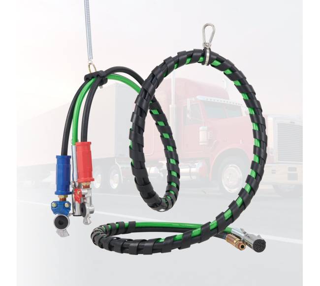 4,5 m sunkvežimio oro linijos rinkinys7