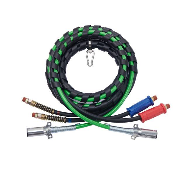 4,5 m sunkvežimio oro linijos rinkinys9