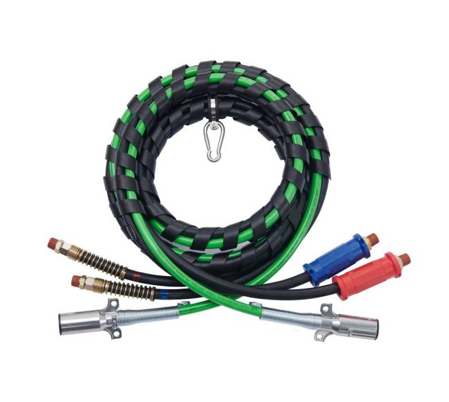 12 pėdų sunkvežimio oro linijų rinkinys0