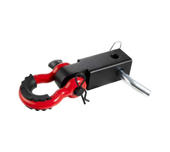 Automobilio priekabos kablys su D-žiedu0