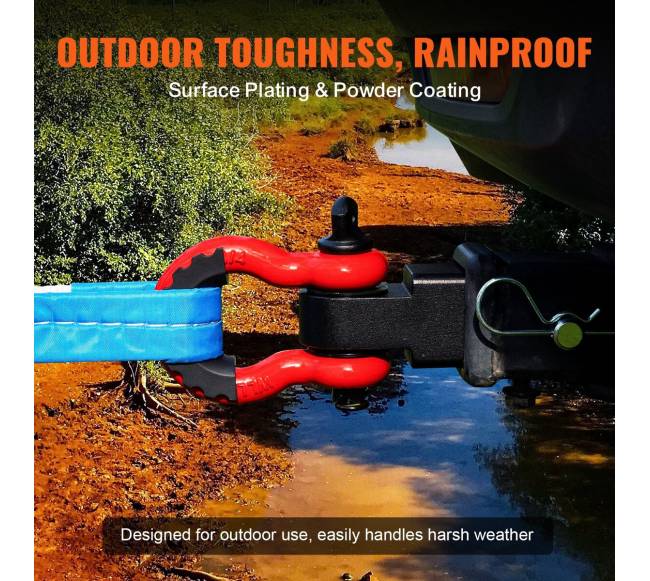 Automobilio priekabos kablys su D-žiedu3